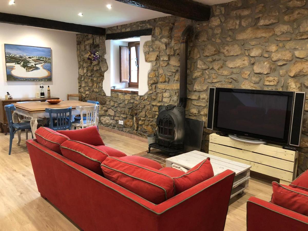 Casa Rural Dosal Ruiseñada Extérieur photo