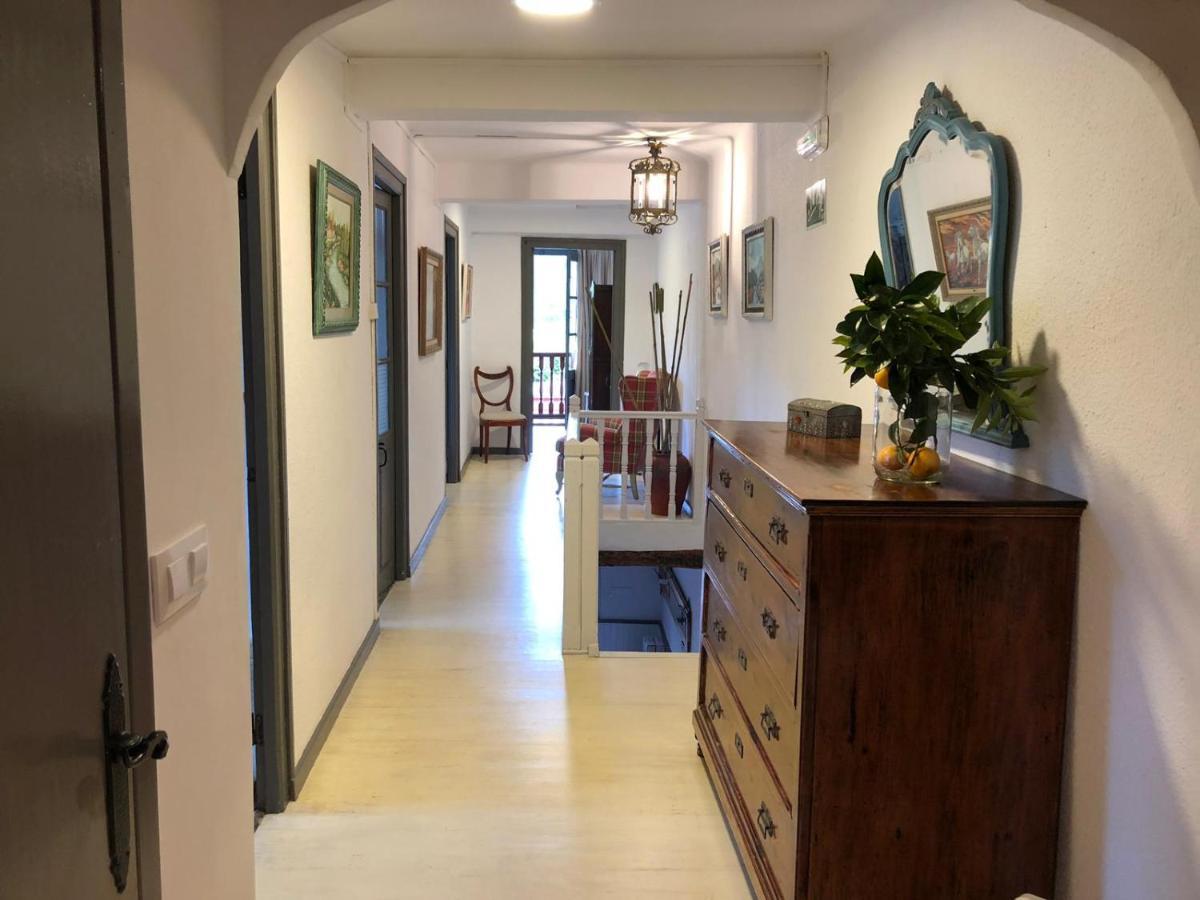 Casa Rural Dosal Ruiseñada Extérieur photo