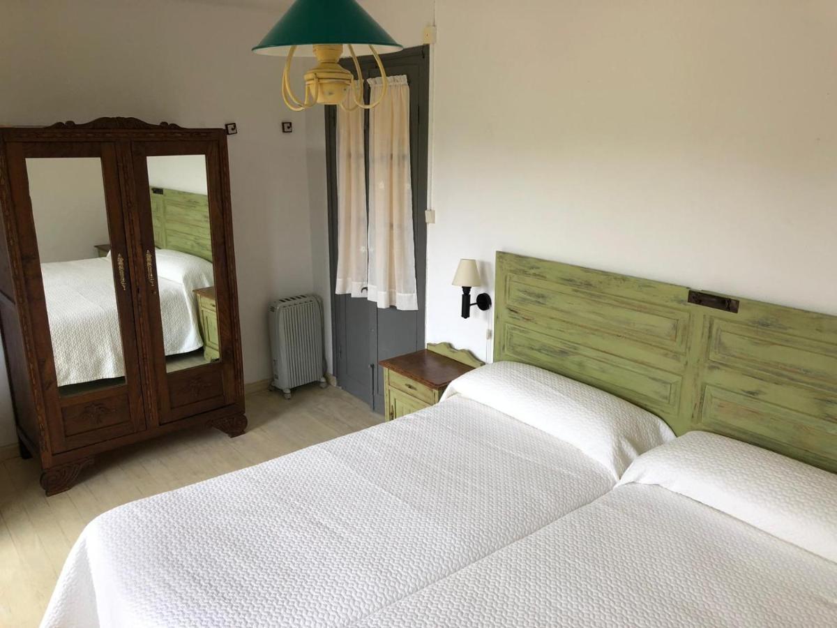 Casa Rural Dosal Ruiseñada Extérieur photo