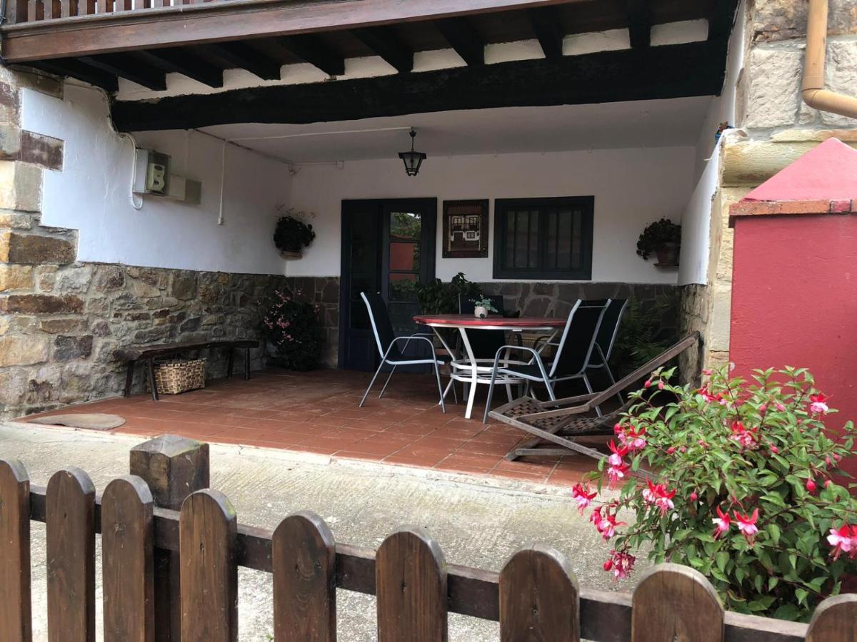 Casa Rural Dosal Ruiseñada Extérieur photo