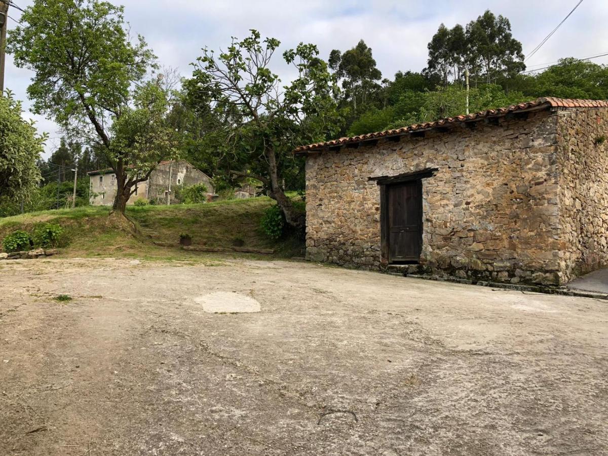 Casa Rural Dosal Ruiseñada Extérieur photo