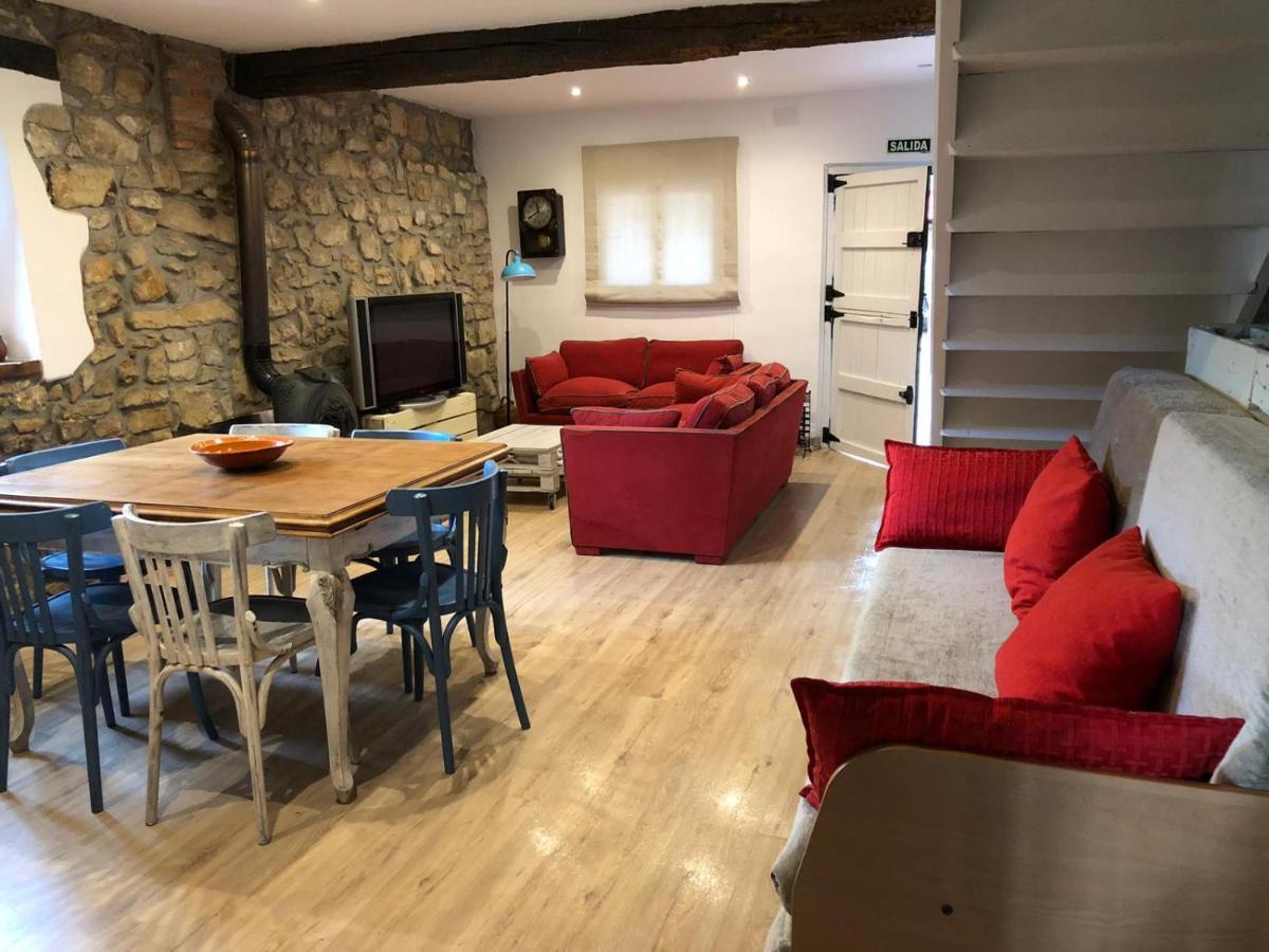Casa Rural Dosal Ruiseñada Extérieur photo