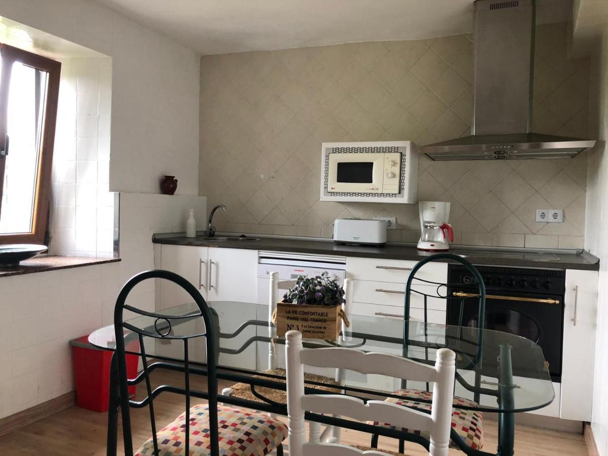 Casa Rural Dosal Ruiseñada Extérieur photo