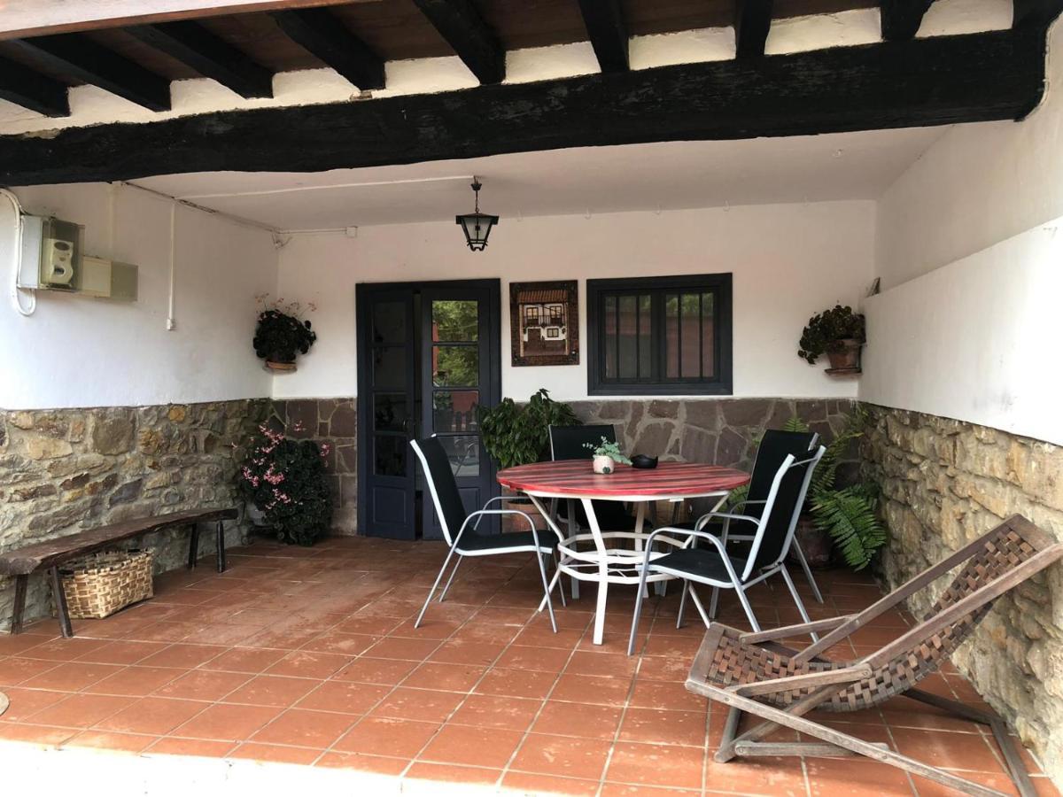 Casa Rural Dosal Ruiseñada Extérieur photo
