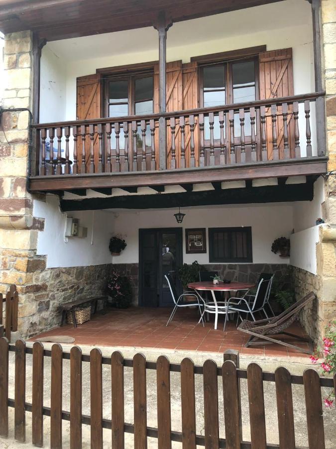 Casa Rural Dosal Ruiseñada Extérieur photo