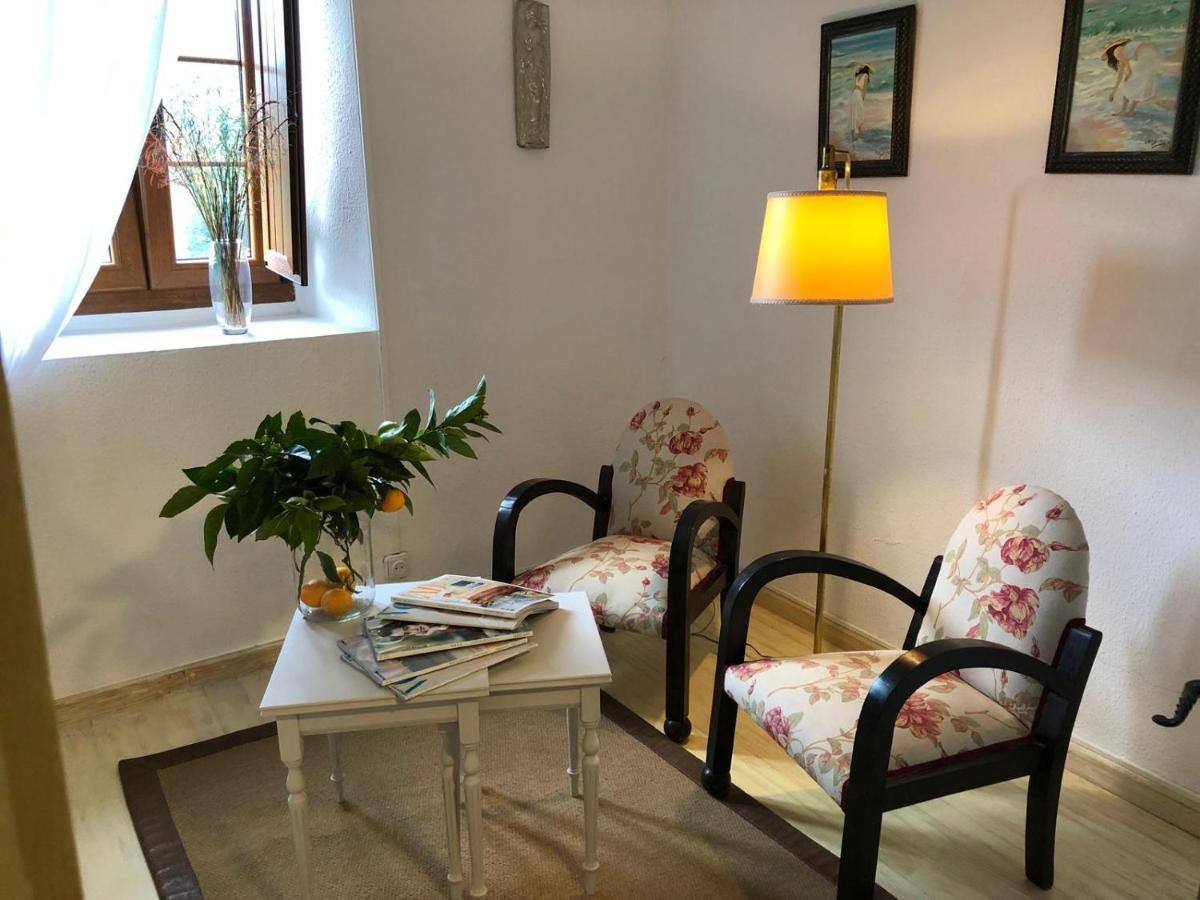 Casa Rural Dosal Ruiseñada Extérieur photo