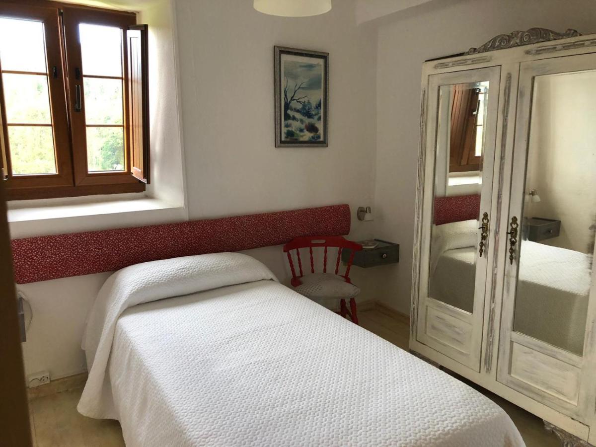 Casa Rural Dosal Ruiseñada Extérieur photo