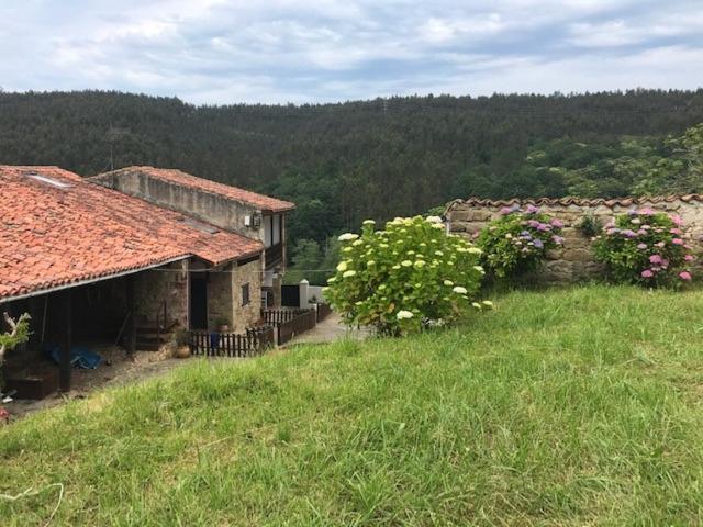 Casa Rural Dosal Ruiseñada Extérieur photo
